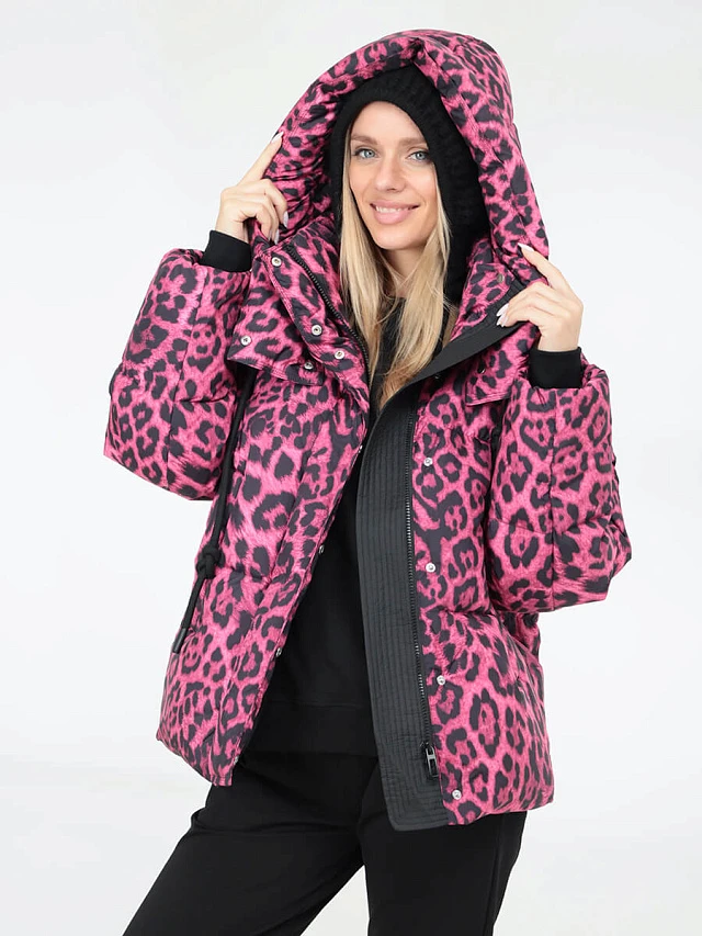 Куртка женская зимняя CLA523-15 | 1