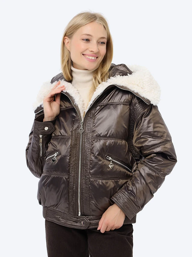 Куртка женская осень-зима RP9073-04 | 1