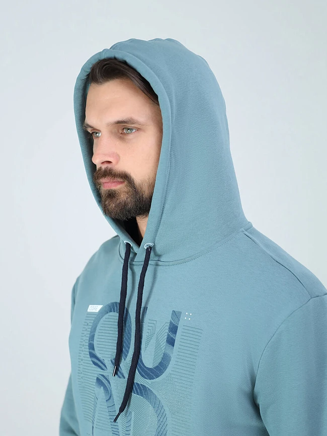 Костюм спортивный (джемпер+брюки) мужские всесезонные SP88010-18 | 5