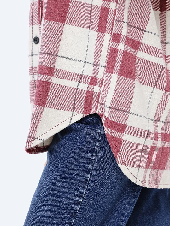 Рубашка женская всесезонная EF801-11 | 9