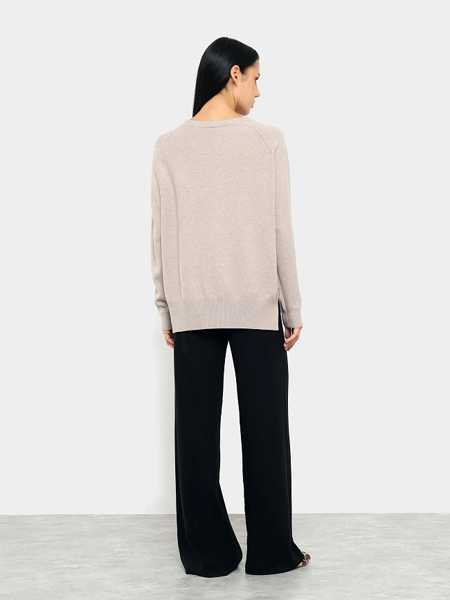 Джемпер женский всесезонный YAN004-08 | 4