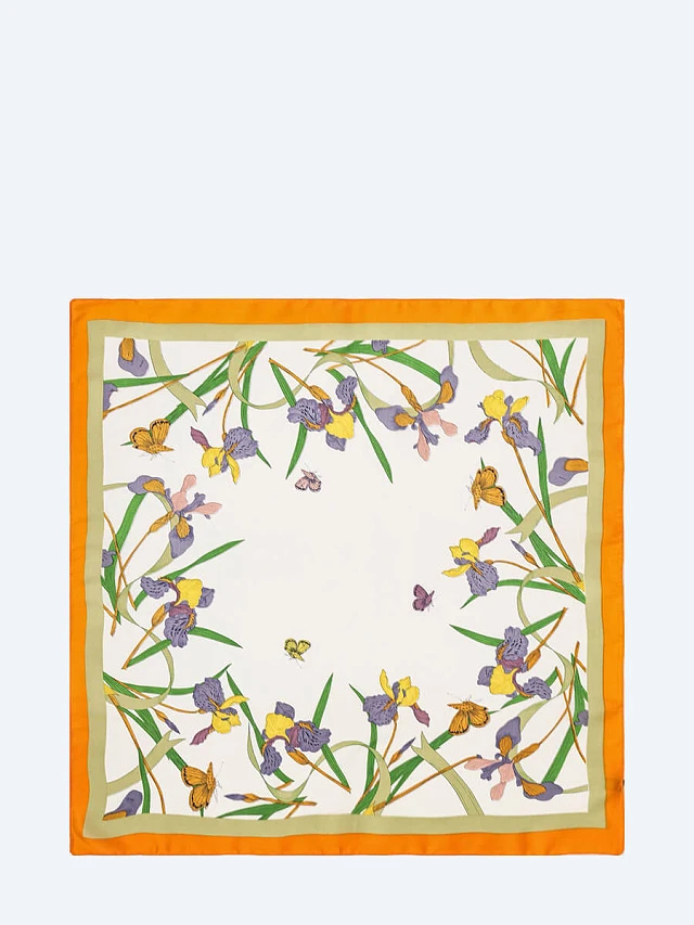 Платок женский весна-лето SSV067-12 | 1