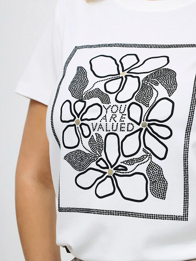 Футболка женская летние KA79517-09 | 9