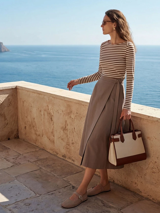 Балетки 17VC504 | 3