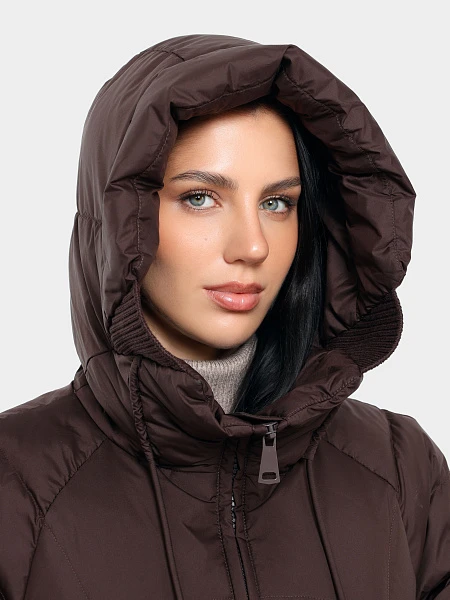 Пуховик женский зимний CLA667-04 CLA667-04 | 5