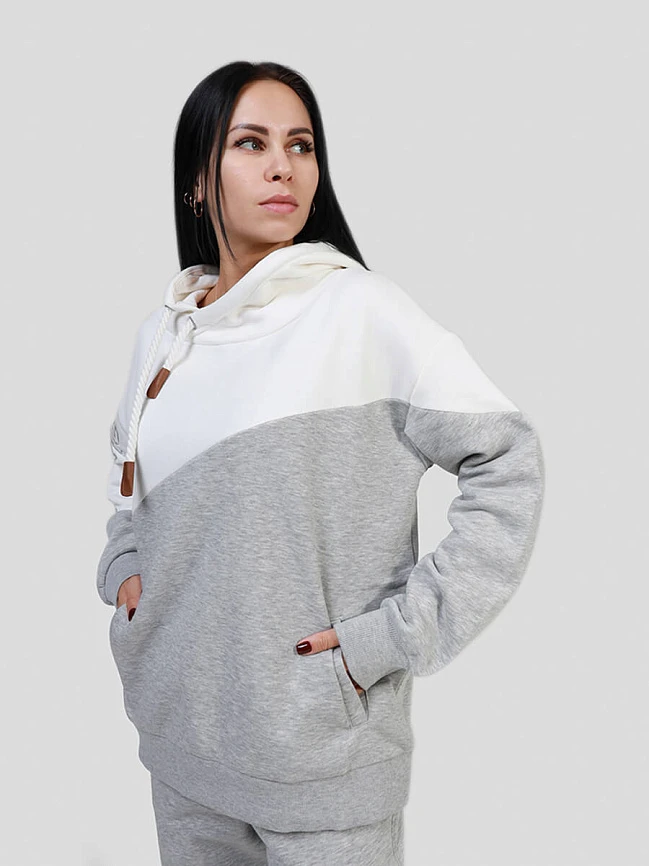 Костюм спортивный женский всесезонные SP634901-07 | 5