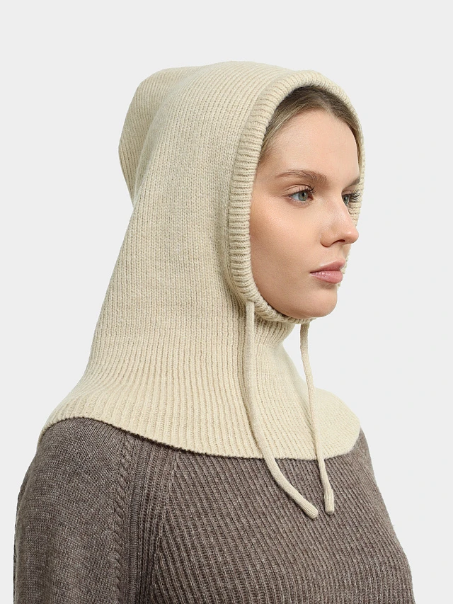 Капор женский осень-зима JY038-08 | 1