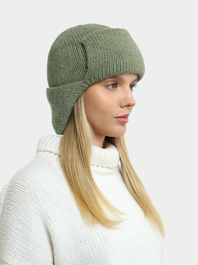 Ушанка женская осень-зима FG0188-06 | 1