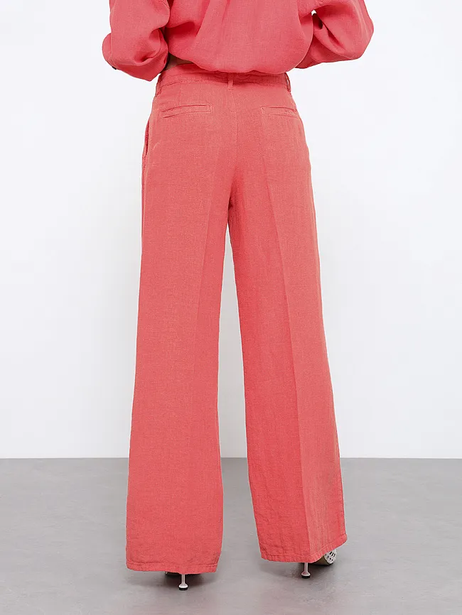 Брюки женские летние EF25-06-24 | 3