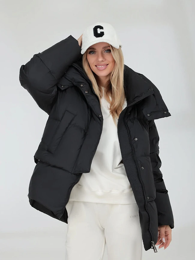 Куртка женская зимняя CLA248-01 | 5