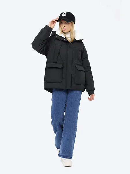 Куртка женская зимняя RP9058-01 RP9058-01 | 4