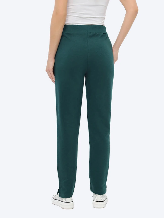 Брюки спортивные женские всесезонные TE8084-06 | 3