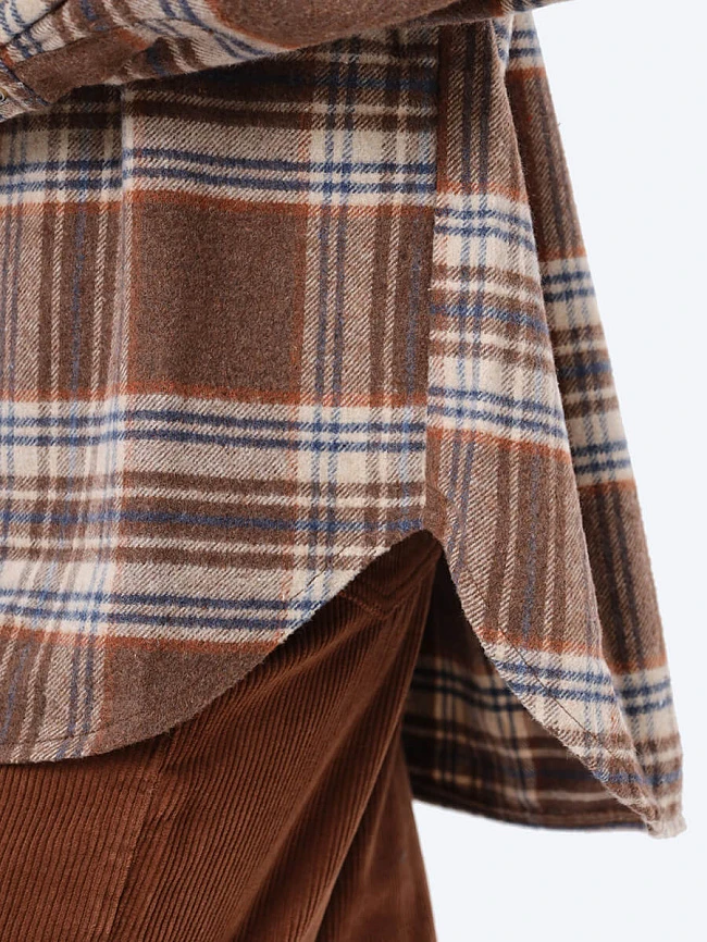 Рубашка женская всесезонная EF801-04 | 9