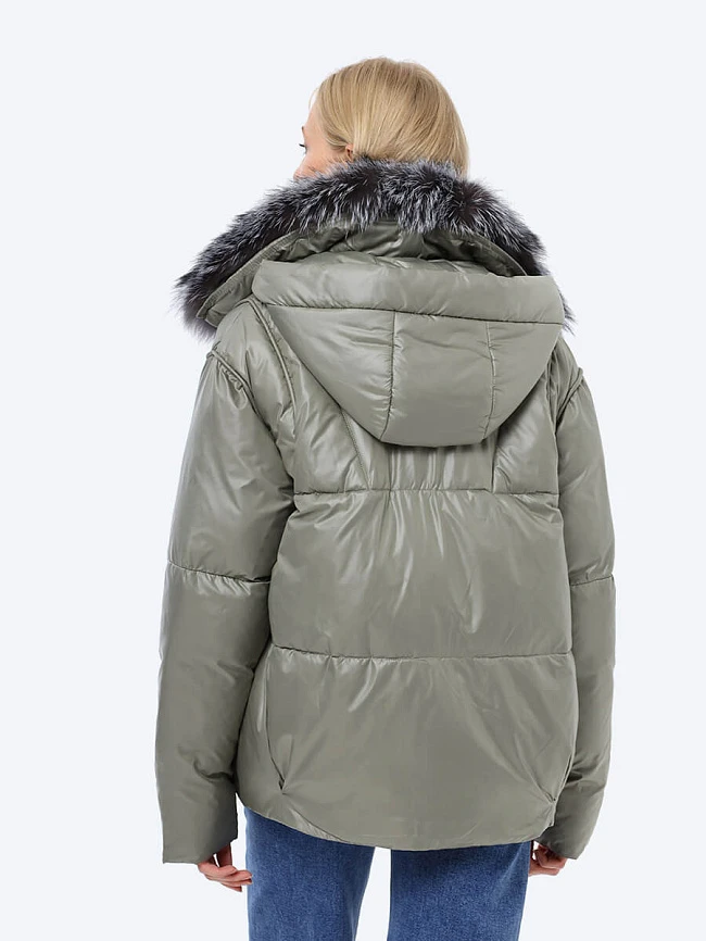 Куртка женская осень-зима RP2310-18 | 4