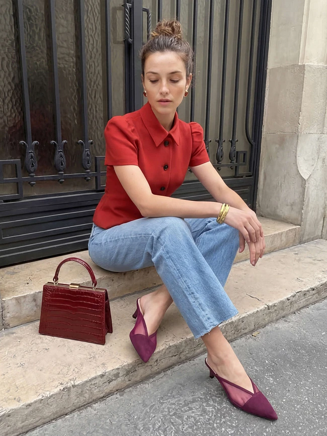 Мюли 6550605 | 1