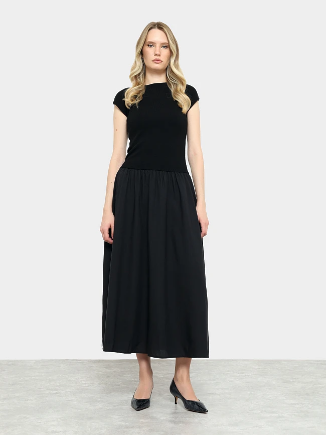 Туфли женские всесезонные, цвет графитовый, искусственная кожа 6550342 | 10