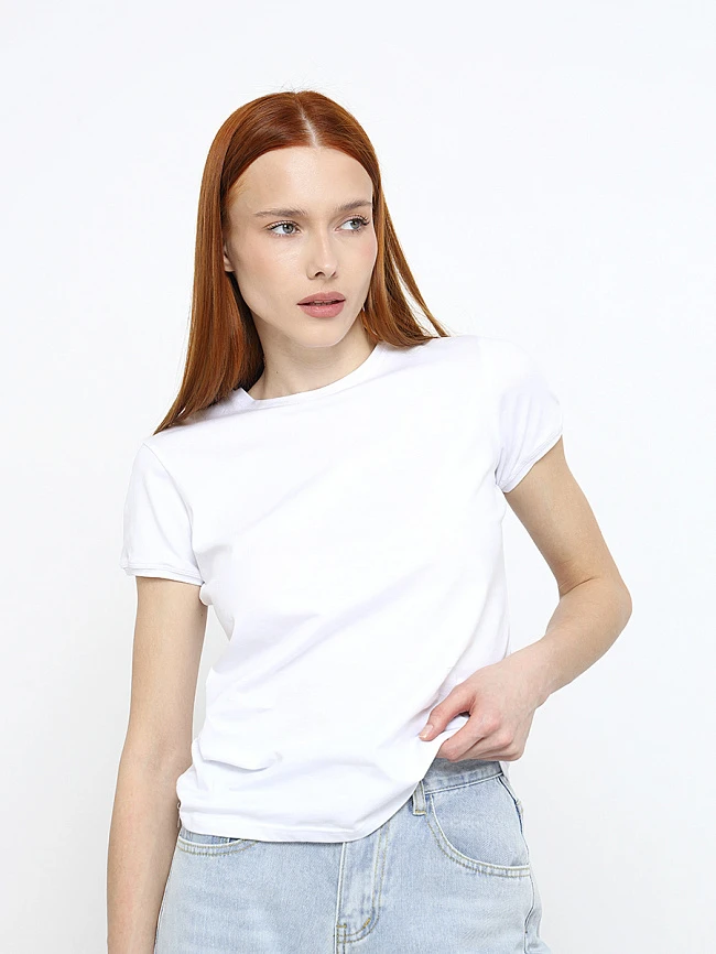 Футболка женская всесезонные NT290-02 | 7