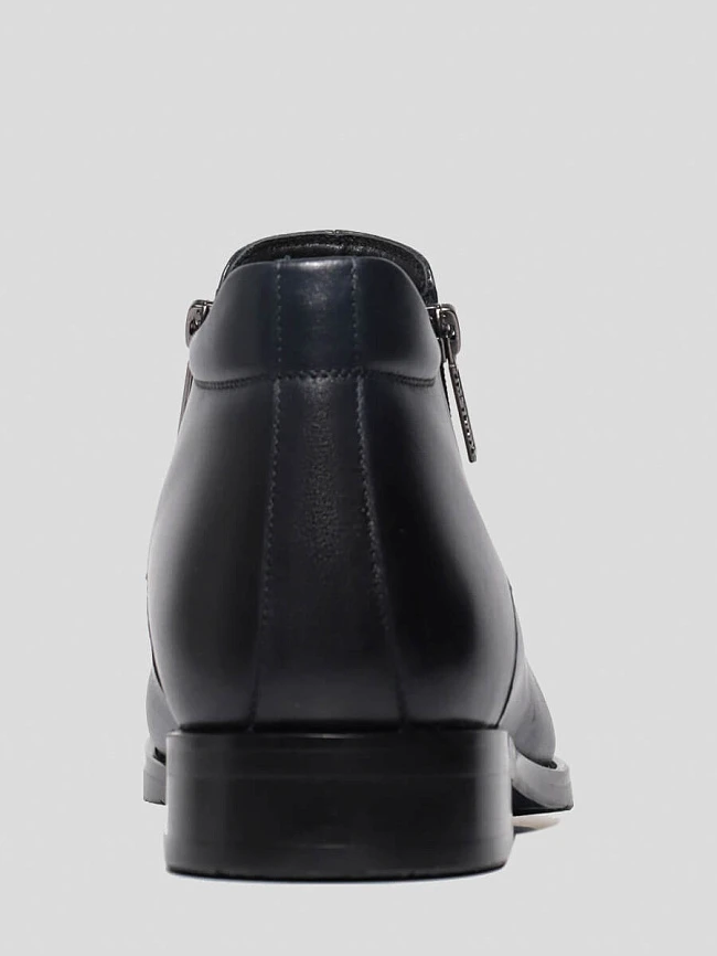 Ботинки M1022055M мужские цвет синий, натуральная кожа M1022055M       | 5