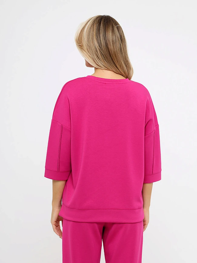 Комплект (футболка+брюки) женские демисезон; лето; KA17657-15 | 7