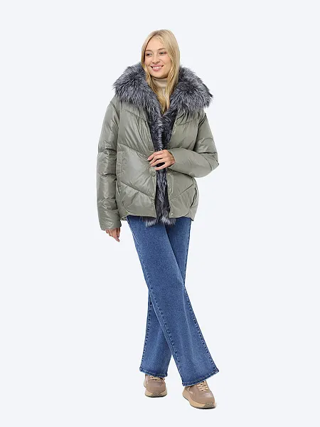 Куртка женская зимняя RP2310-18 RP2310-18 | 4