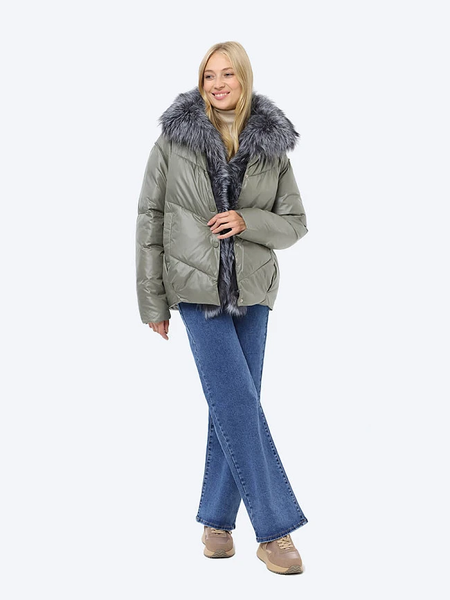 Куртка женская осень-зима RP2310-18 | 5