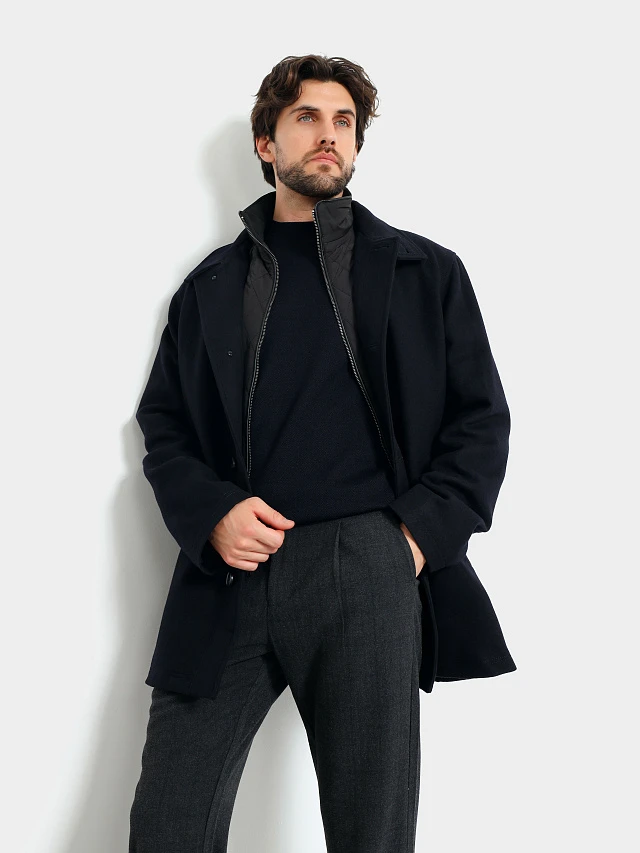 Пальто мужское зимние BBU009-05 | 1