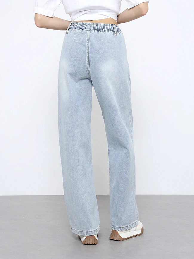 Джинсы женские всесезонные SAG003-10 | 3