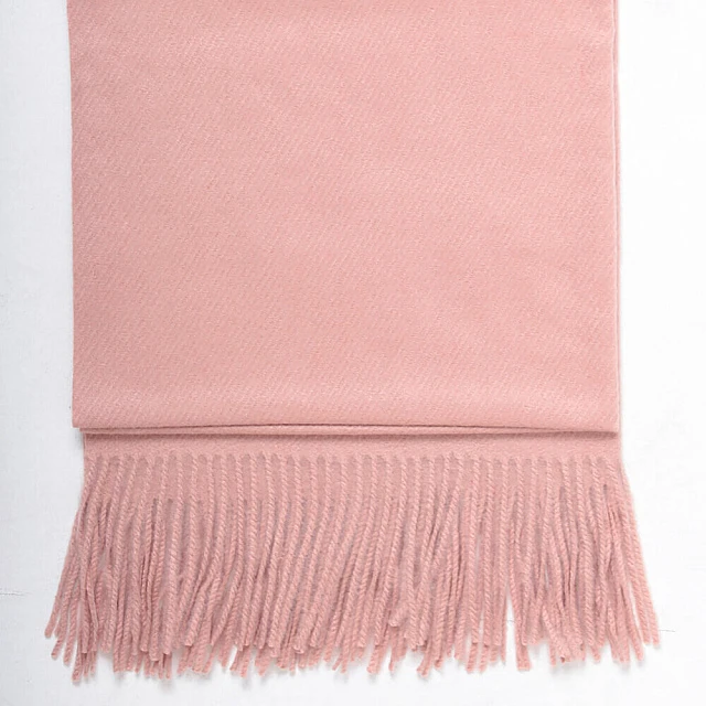 Палантины JK200-14 женские цвет розовый, полиэстер JK200-14 | 1