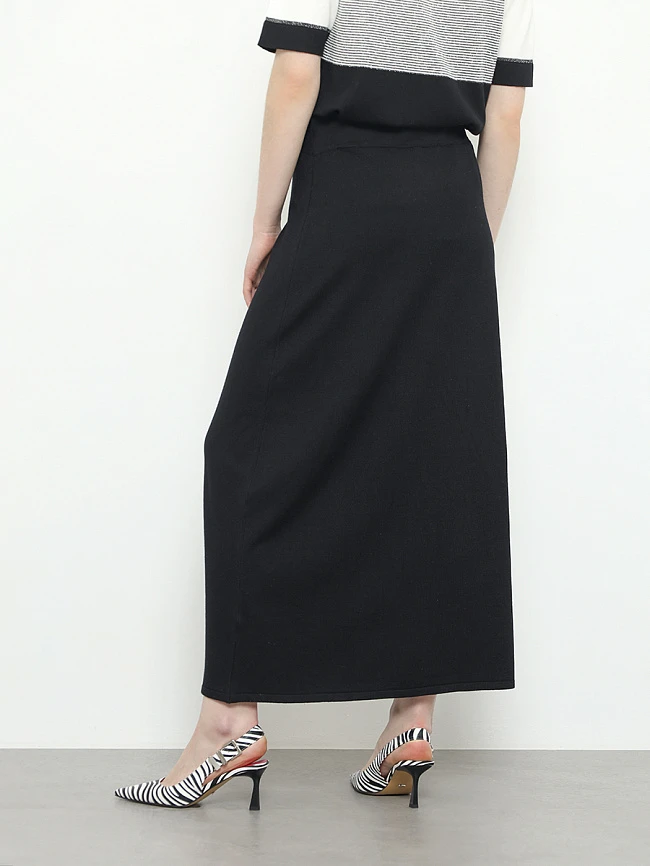 Юбка женская всесезонная KA31711-01 | 3