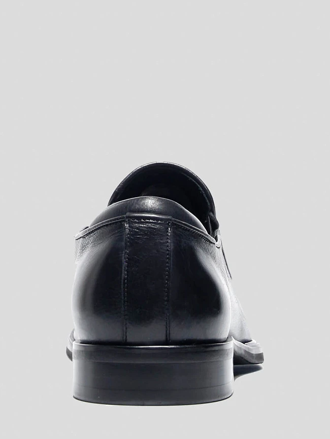 Туфли M1781413 мужские цвет черный, натуральная кожа M1781413 | 5