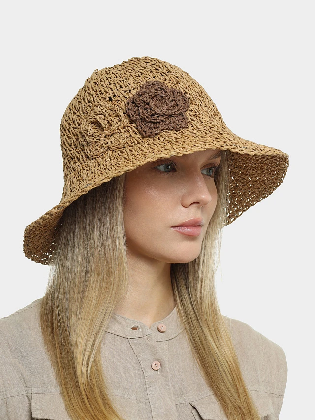 Панама женская летние SHLH003-34 | 1