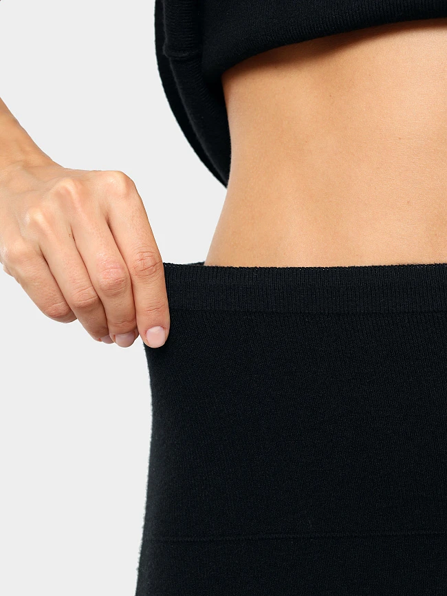 Комплект (джемпер+юбка) женские демисезон; зима; YAN011-01 | 7