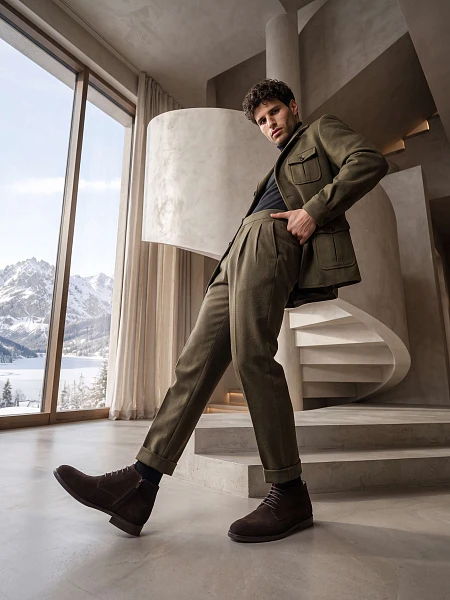 Ботинки M1023282M M1023282M | 2