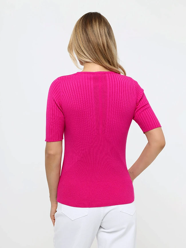 Джемпер женский всесезонный KA30043-15 | 7