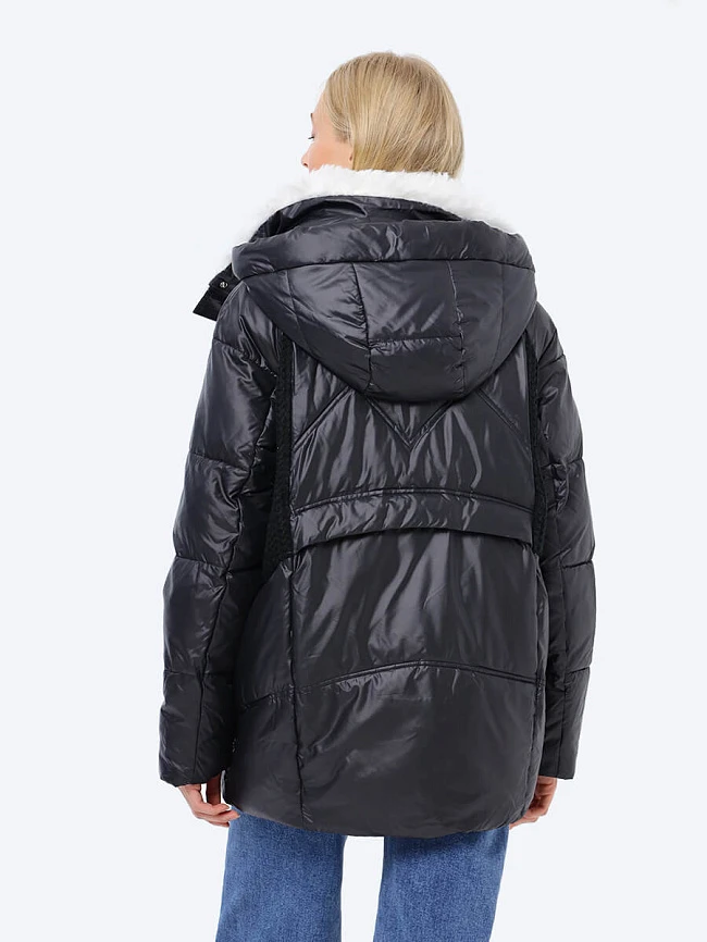 Куртка женская осень-зима RP9018-01 | 3