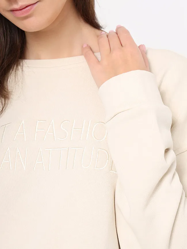 Свитшот женские осень-зима EF12-0013-08 | 6