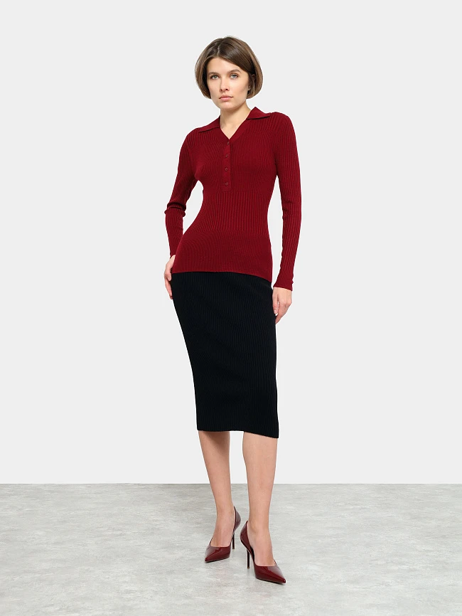 Юбка женская демисезон; зима; GUV024-01 | 4