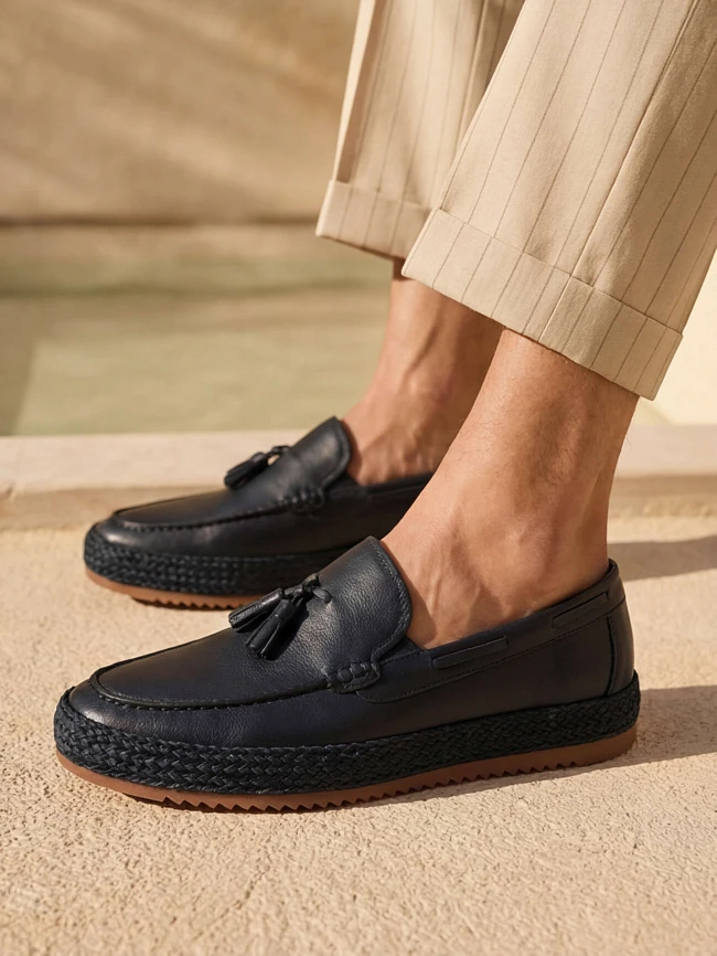 Лоферы M254449 | 1