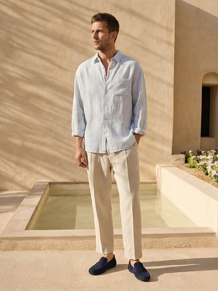 Мокасины M801345 | 2