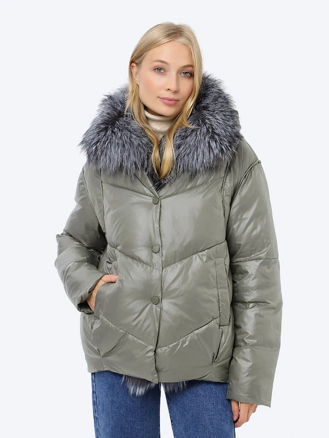 Куртка женская осень-зима RP2310-18 | 1