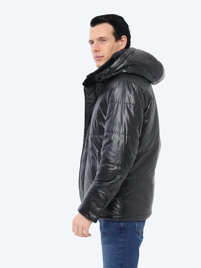 Куртка мужская зимняя MCA001-01 | 4