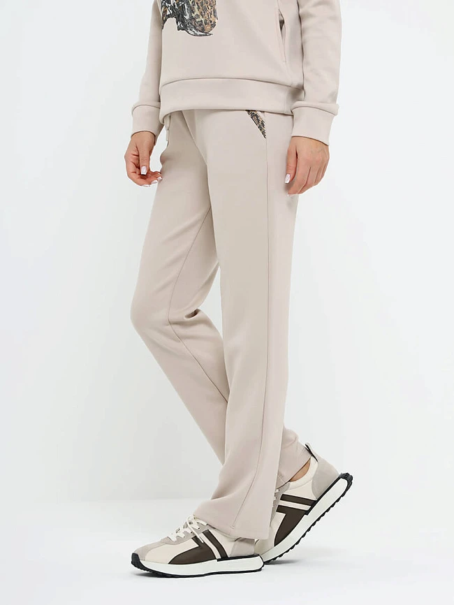 Комплект (худи+брюки) женские демисезонные KA17580-07 | 13