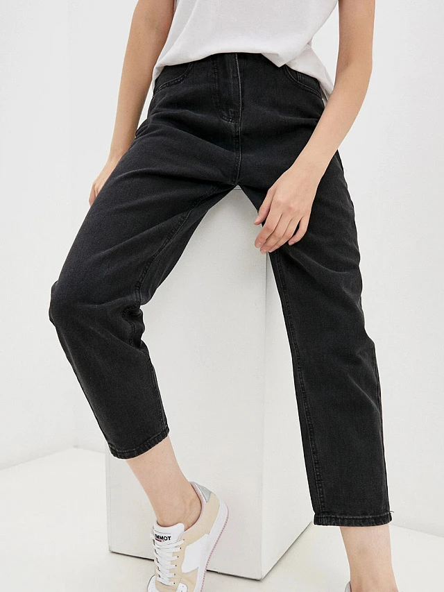 Джинсы женские всесезонные JE390-1 | 1