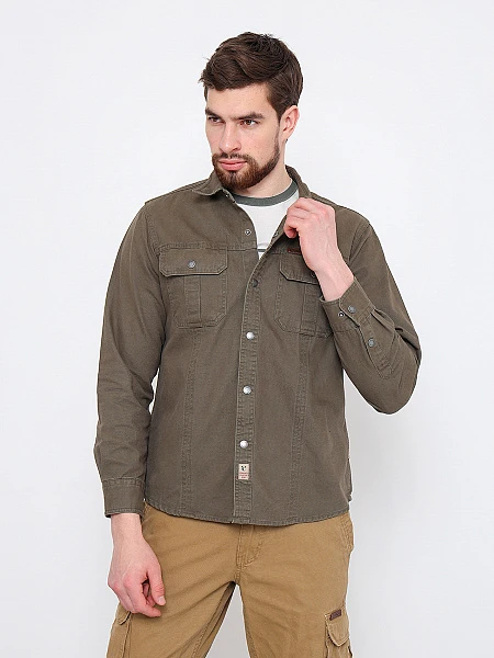 Рубашка DUP01-18 | 1