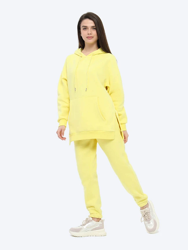 Комплект (джемпер спортивный+брюки спортивные) женские всесезонные TO97241-27 | 3