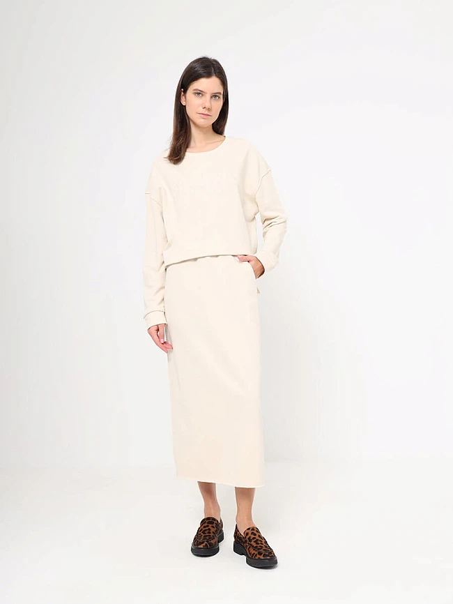 Юбка женская осень-зима EF22-0007-08 | 8