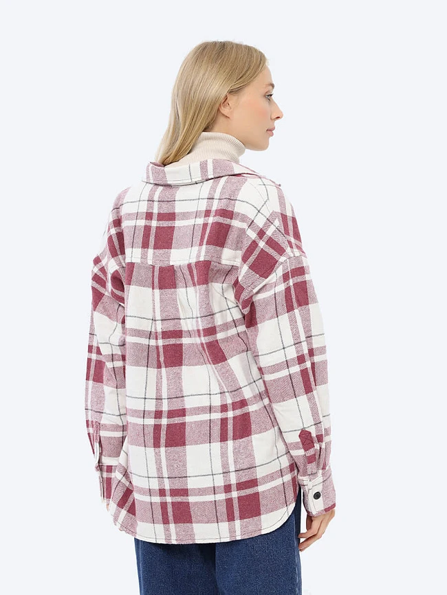 Рубашка женская всесезонная EF801-11 | 3