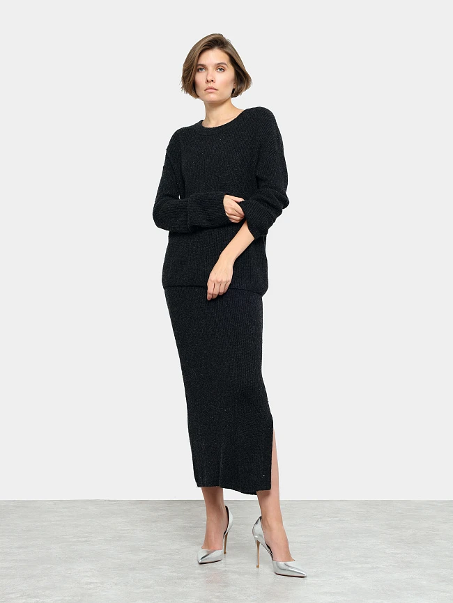 Джемпер женский демисезон; зима; GUV014-09 | 4