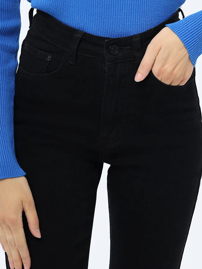 Джинсы женские всесезонные JSL2015-01 | 7