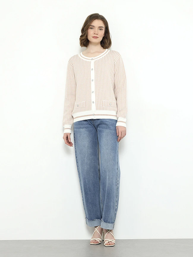 Кардиган женский всесезонные KA30691-22 | 6